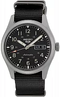 Seiko 5 Sports Automatic 40mm Street Style NATO SRPG37K1