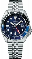 Seiko 5 Sports Automatic GMT 42mm Blueberry SKX Style SSK003K1