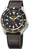 Seiko 5 Sports Automatic GMT 42mm SKX Style SSK036K1
