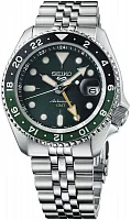 Seiko 5 Sports Automatic GMT 42mm SKX Style SSK035K1