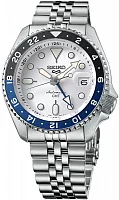 Seiko 5 Sports Automatic GMT 42mm SKX Style SSK033K1