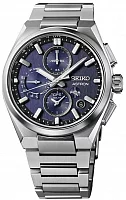 Seiko Astron GPS Solar Titanium SSH161J1