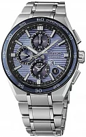 Seiko Astron GPS Solar Titanium SSH175J1
