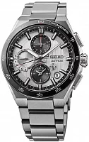 Seiko Astron GPS Solar Titanium Ceramic SSH153J1