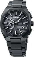 Seiko Astron Octagonal GPS Solar Titanium SSJ015J1