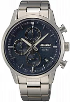 Seiko Chronograph Titanium SSB387P1