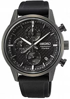 Seiko Chronograph Titanium SSB393P1