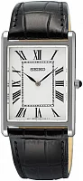 Seiko Classic Gent Rectangular Sapphire SWR103P1
