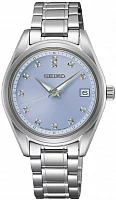 Seiko Classic Lady Diamonds SUR581P1