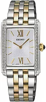 Seiko Classic Lady Rectangular SWR093P1
