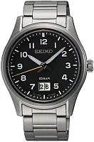 Seiko Classic Sapphire Big-Date SUR569P1