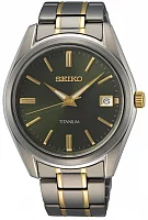 Seiko Classic Titanium SUR377P1