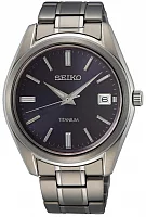 Seiko Classic Titanium SUR373P1