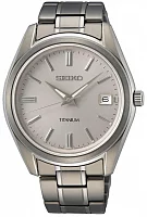 Seiko Classic Titanium SUR369P1
