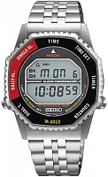 Seiko Rotocall 1980s Reborn Digital Quartz SMGG19P1
