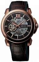 Seiko Premier Automatic Open Heart Novak Djokovic Limited Edition SSA374J1