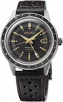 Seiko Presage Automatic GMT Style 60s SSK013J1