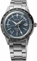 Seiko Presage Automatic GMT Style 60s SSK009J1