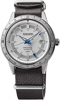Seiko Presage Automatic GMT Style 60's Watchmaking 110th Anniversary Limited Edition SSK015J1