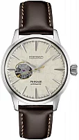 Seiko Presage Automatic Open-Heart Star Bar Limited Edition SSA409J1