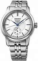 Seiko Presage Classic Series Automatic GMT Enamel Dial SPB445J1