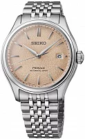 Seiko Presage Classic Series Automatic Salmon Dial SPB467J1