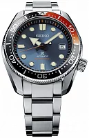 Seiko Prospex Sea 1968 Diver Automatic Twilight Blue Limited Edition Strap Set SPB097J1