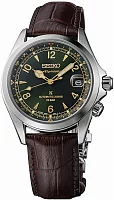 Seiko Prospex Land Automatic Alpinist 39mm Green Dial SPB507J1