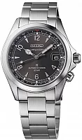 Seiko Prospex Land Automatic Alpinist 39mm Black Dial SPB505J1