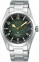 Seiko Prospex Land Baby Alpinist Automatic Green Dial SPB155J1