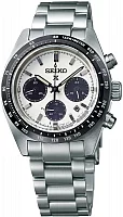 Seiko Prospex Land Speedtimer 39mm Solar Chrono SSC813P1