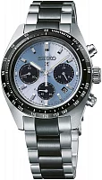 Seiko Prospex Land Speedtimer 39mm Solar Chrono Crystal Trophy Limited Edition SSC909P1