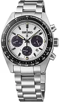 Seiko Prospex Land Speedtimer 39mm Solar Chronograph Panda SSC961P1