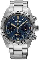 Seiko Prospex Land Speedtimer 39mm Solar Chronograph Limited Edition Set HBJ008P1
