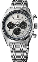 Seiko Prospex Land Speedtimer 42mm Automatic Chrono Panda Dial SRQ047J1