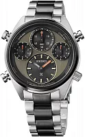 Seiko Prospex Land Speedtimer 42mm Solar Chrono SFJ005P1