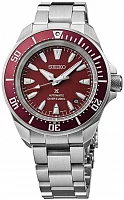 Seiko Prospex Sea Diver Automatic Samurai II Red SRPL11K1