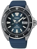 Seiko Prospex Sea Diver Samurai Automatic Dark Manta Ray Save the Ocean Special Edition Ceramic SRPF79K1