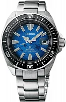 Seiko Prospex Sea Diver Samurai Automatic Manta Ray Save the Ocean Special Edition SRPE33K1