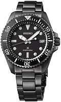 Seiko Prospex Sea Diver Solar Full Black SNE599P1