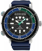 Seiko Prospex Sea Series Tuna Diver Solar Analog-Digital Tropical Lagoon Special Edition SNJ039P1