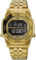 Seiko Rotocall 1980s Reborn Digital Quartz HFL003P1