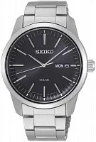 Seiko Solar Day-Date SNE527P1