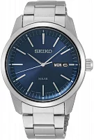 Seiko Solar Day-Date SNE525P1