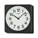 Seiko Zegar Ścienny Analogowy Kwadratowy Czarny QXA860K