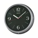 Seiko Zegar Ścienny Analogowy Okrągły Srebrny Minimalistyczny QXA865K