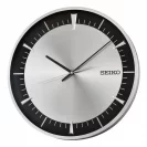 Seiko Zegar Ścienny Analogowy Okrągły Metalowa Tarcza QXA840S