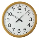 Seiko Zegar Ścienny Analogowy Okrągły Drewniany QXA851B