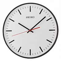 Seiko Zegar Ścienny Analogowy Okrągły Biały QXA701K