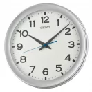 Seiko Zegar Ścienny Analogowy Okrągły Szary QXA835S